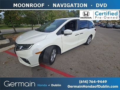 Used 2019 Honda Odyssey EX-L