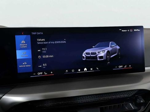 Used 2025 BMW M2 RWD image 38