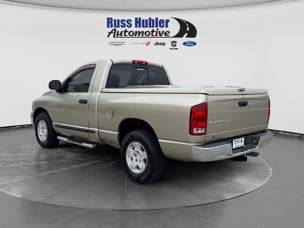 Used 2004 Dodge Ram 1500 Truck SLT w/ Trailer Tow Group RWD image 3