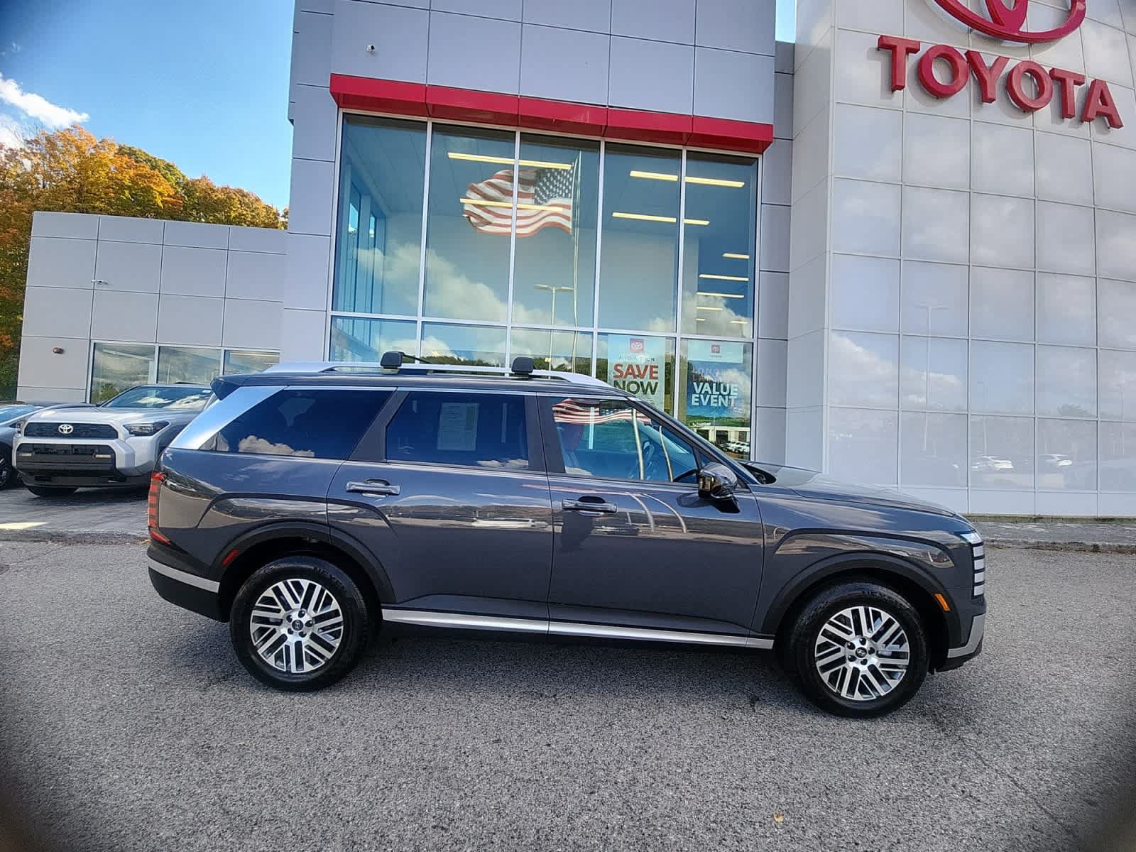 Used 2026 Hyundai Palisade SEL AWD/4WD image 21