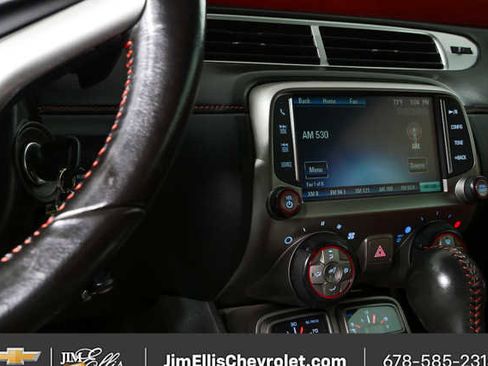 Used 2015 Chevrolet Camaro SS w/ RS Package image 13