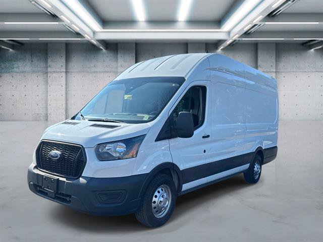 Certified 2023 Ford Transit 350 148 High Roof Extended w/ Fleet Safety Package RWD image 22