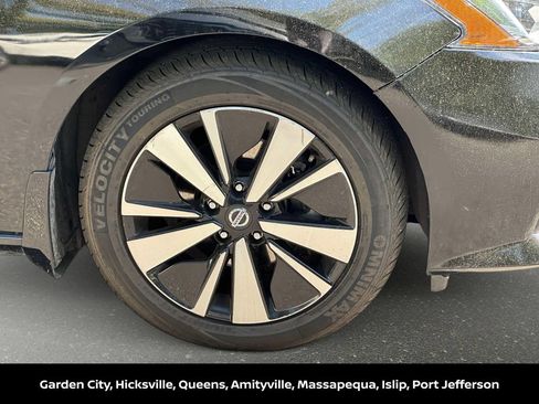 Used 2021 Nissan Altima 2.5 SL AWD/4WD image 7