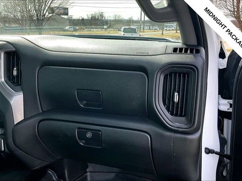 Used 2024 Chevrolet Silverado 1500 W/T w/ Z71 Off-Road Package AWD/4WD image 16