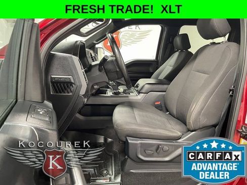 Used 2019 Ford F150 XLT w/ Equipment Group 302A Luxury AWD/4WD image 11