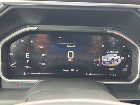 New 2026 GMC Sierra 3500 Denali Ultimate AWD/4WD image 11