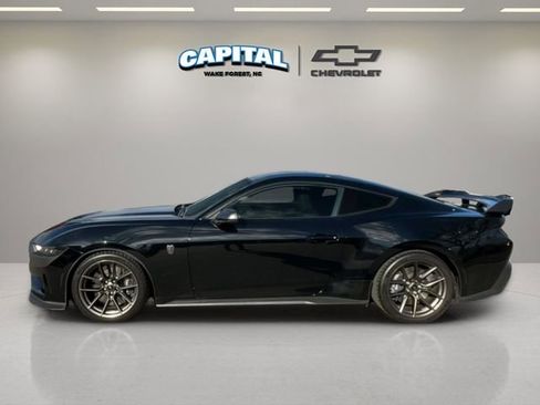 Used 2024 Ford Mustang Dark Horse w/ Dark Horse Handlin Package image 2