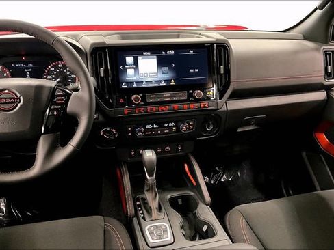 New 2026 Nissan Frontier PRO-4X AWD/4WD image 8