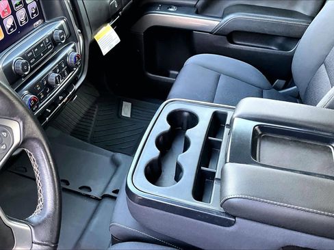 Used 2018 Chevrolet Silverado 1500 LT w/ Texas Edition RWD image 20