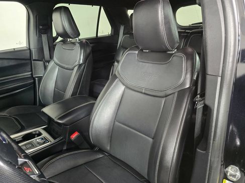 Used 2020 Ford Explorer ST w/ ST Street Pack AWD/4WD image 25