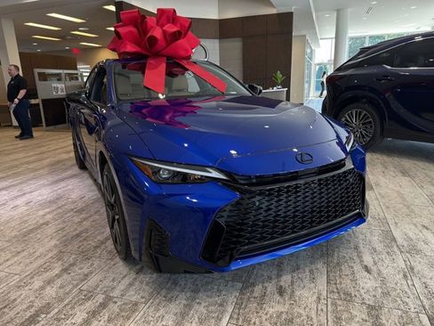 New 2026 Lexus IS 350 F Sport image 2