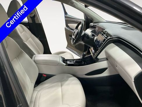 Certified 2023 Hyundai Tucson SEL w/ Convenience Package image 16