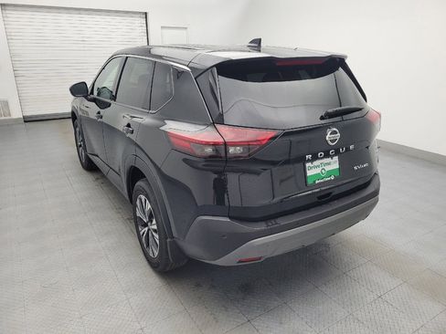 Used 2021 Nissan Rogue SV AWD/4WD image 5