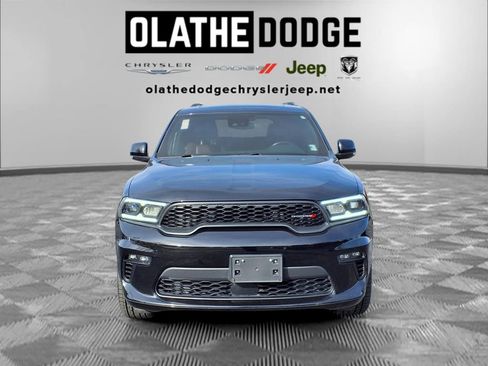 Certified 2023 Dodge Durango GT image 34