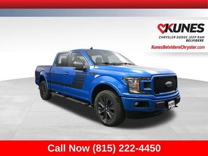 Used 2019 Ford F150 XLT w/ Equipment Group 302A Luxury