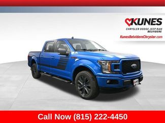 Used 2019 Ford F150 XLT w/ Equipment Group 302A Luxury AWD/4WD video 1