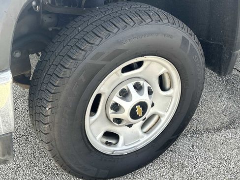 Used 2022 Chevrolet Silverado 2500 W/T w/ WT Fleet Convenience Package RWD image 7