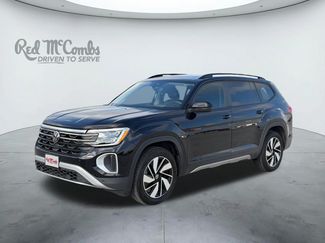 Used 2024 Volkswagen Atlas Peak Edition SEL AWD/4WD video 1