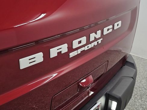 New 2025 Ford Bronco Sport Outer Banks w/ Outer Banks Tech Package+ AWD/4WD image 25