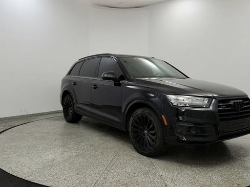 Used 2018 Audi Q7 3.0T Prestige w/ Prestige Package AWD/4WD image 7