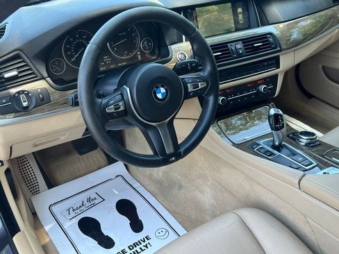 Used 2014 BMW 535i Sedan RWD image 11