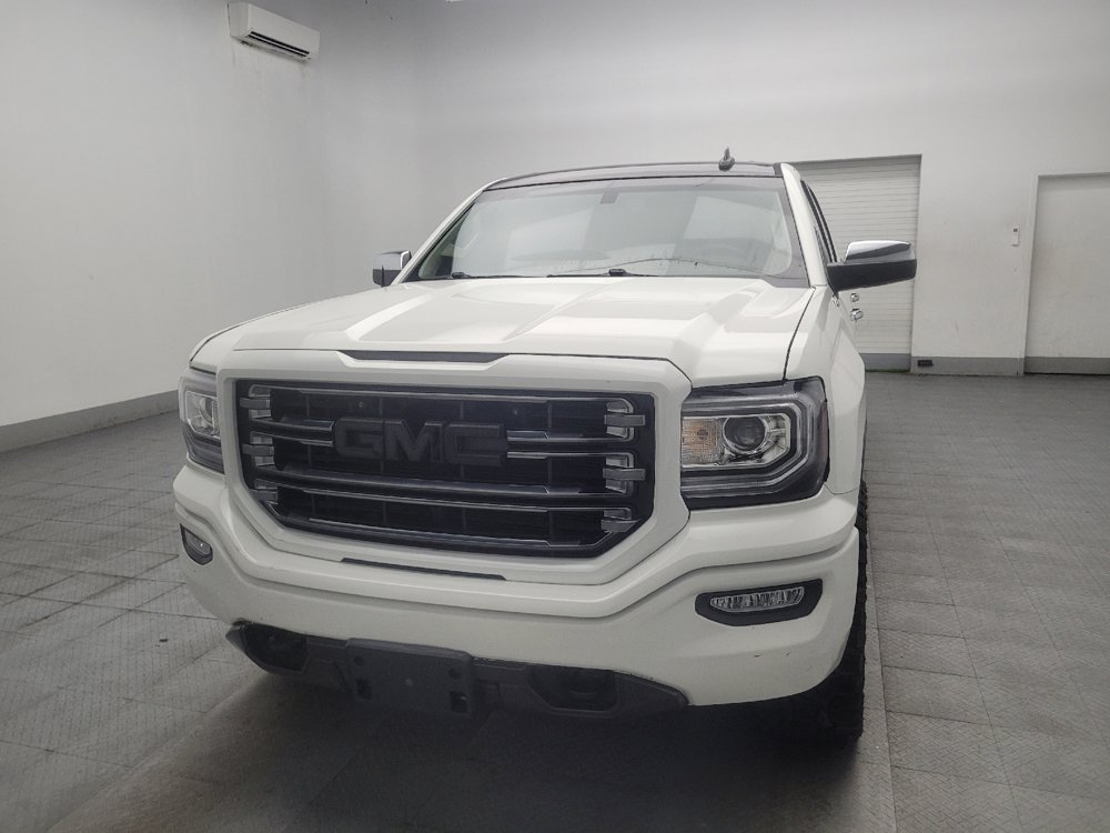 Used 2017 GMC Sierra 1500 SLT w/ SLT Premium Package AWD/4WD image 15