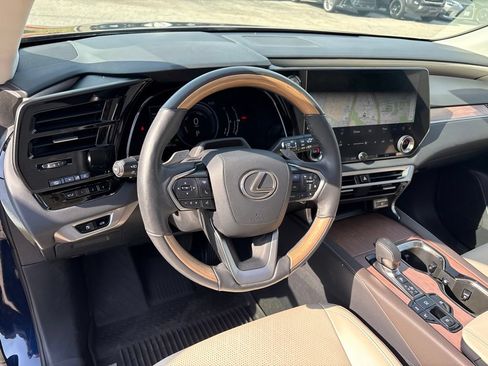 Certified 2023 Lexus RX 350 w/ Cold Area Package AWD/4WD image 12
