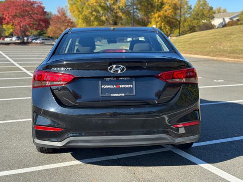 Used 2020 Hyundai Accent SE image 10