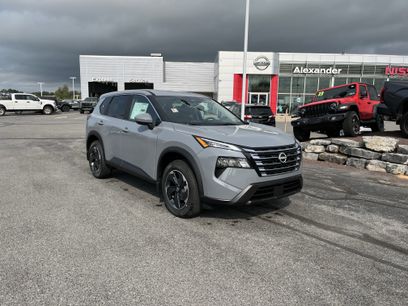 New 2026 Nissan Rogue SV
