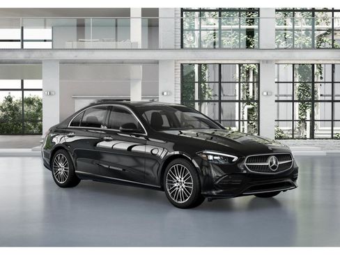 Used 2026 Mercedes-Benz C 300 4MATIC Sedan image 11