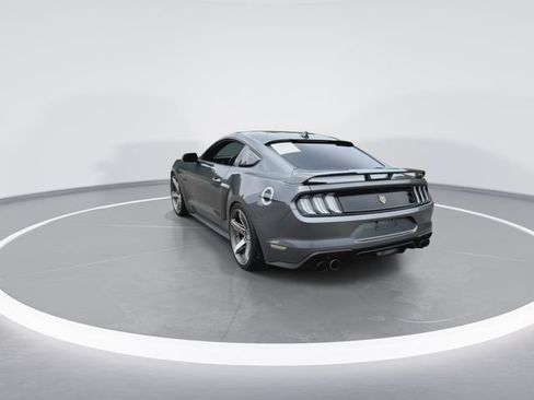 Used 2021 Ford Mustang GT Premium w/ GT Performance Package RWD image 8