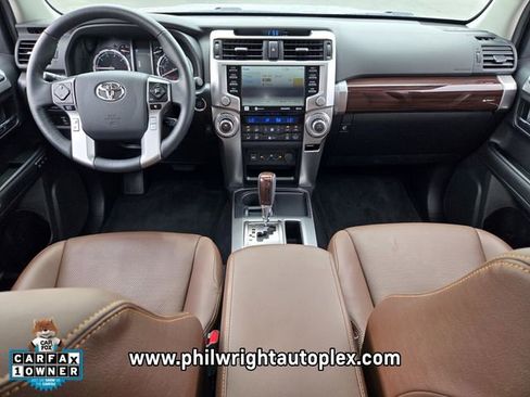 Used 2024 Toyota 4Runner Limited image 14