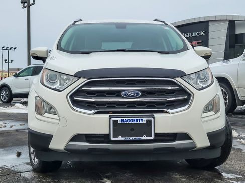 Used 2018 Ford EcoSport Titanium image 4