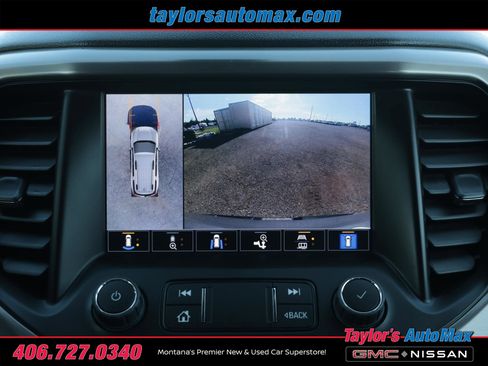Used 2023 GMC Acadia AT4 w/ GMC Pro Grade Package AWD/4WD image 16