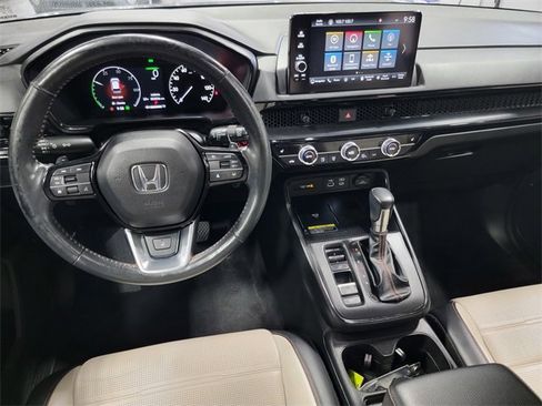 Certified 2023 Honda CR-V Sport Touring image 30