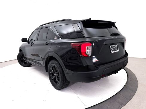 Used 2022 Ford Explorer Timberline AWD/4WD image 3