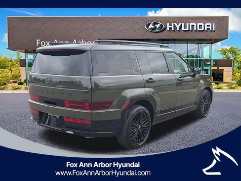 Certified 2025 Hyundai Santa Fe Calligraphy AWD/4WD image 5