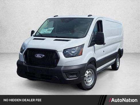 New 2026 Ford Transit 150 Low Roof RWD image 1