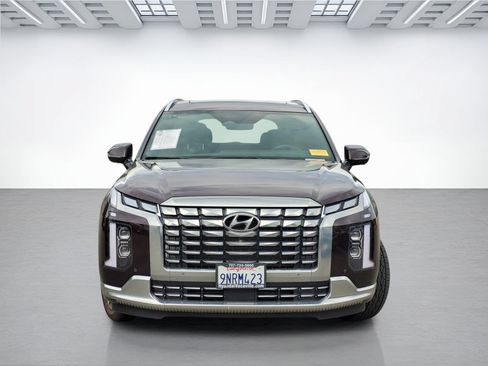 Used 2025 Hyundai Palisade Calligraphy AWD/4WD image 2