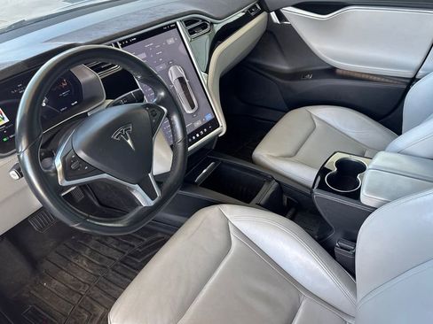 Used 2016 Tesla Model S 90D AWD/4WD image 10