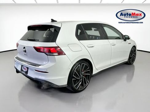 Used 2022 Volkswagen GTI Autobahn image 2