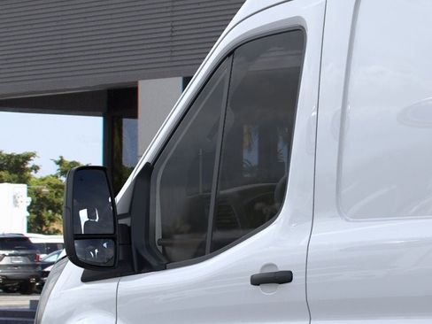 New 2026 Ford Transit 250 148 Medium Roof w/ Load Area Protection Package RWD image 20