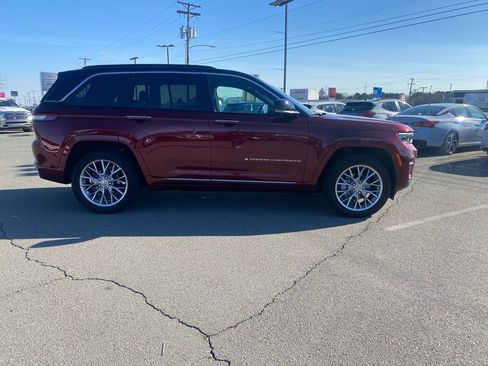 Used 2025 Jeep Grand Cherokee Summit image 9