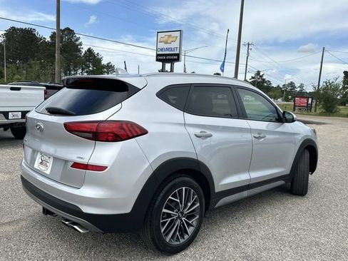 Used 2019 Hyundai Tucson SEL image 8