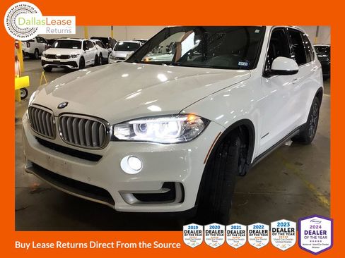 Used 2018 BMW X5 sDrive35i image 1