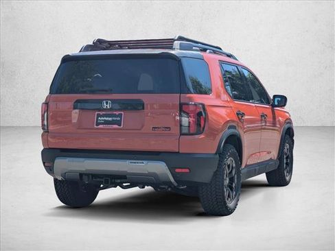 New 2026 Honda Passport TrailSport Elite image 2