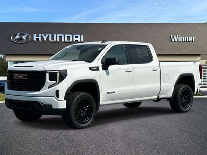 Used 2022 GMC Sierra 1500 Elevation w/ X31 Off-Road Package