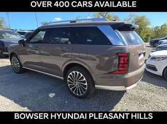 New 2026 Hyundai Palisade Calligraphy AWD/4WD video 3