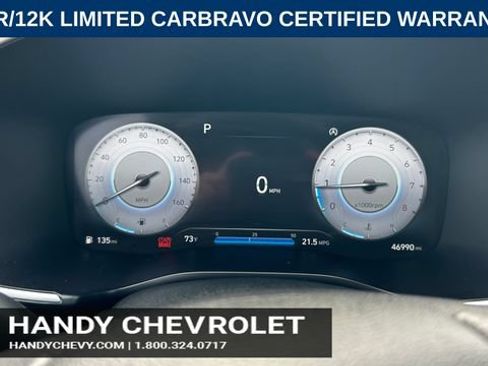 Used 2022 Hyundai Santa Fe Calligraphy AWD/4WD image 17