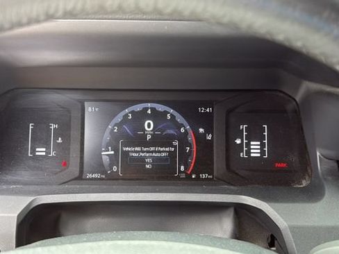 Certified 2025 Toyota 4Runner SR5 AWD/4WD image 14